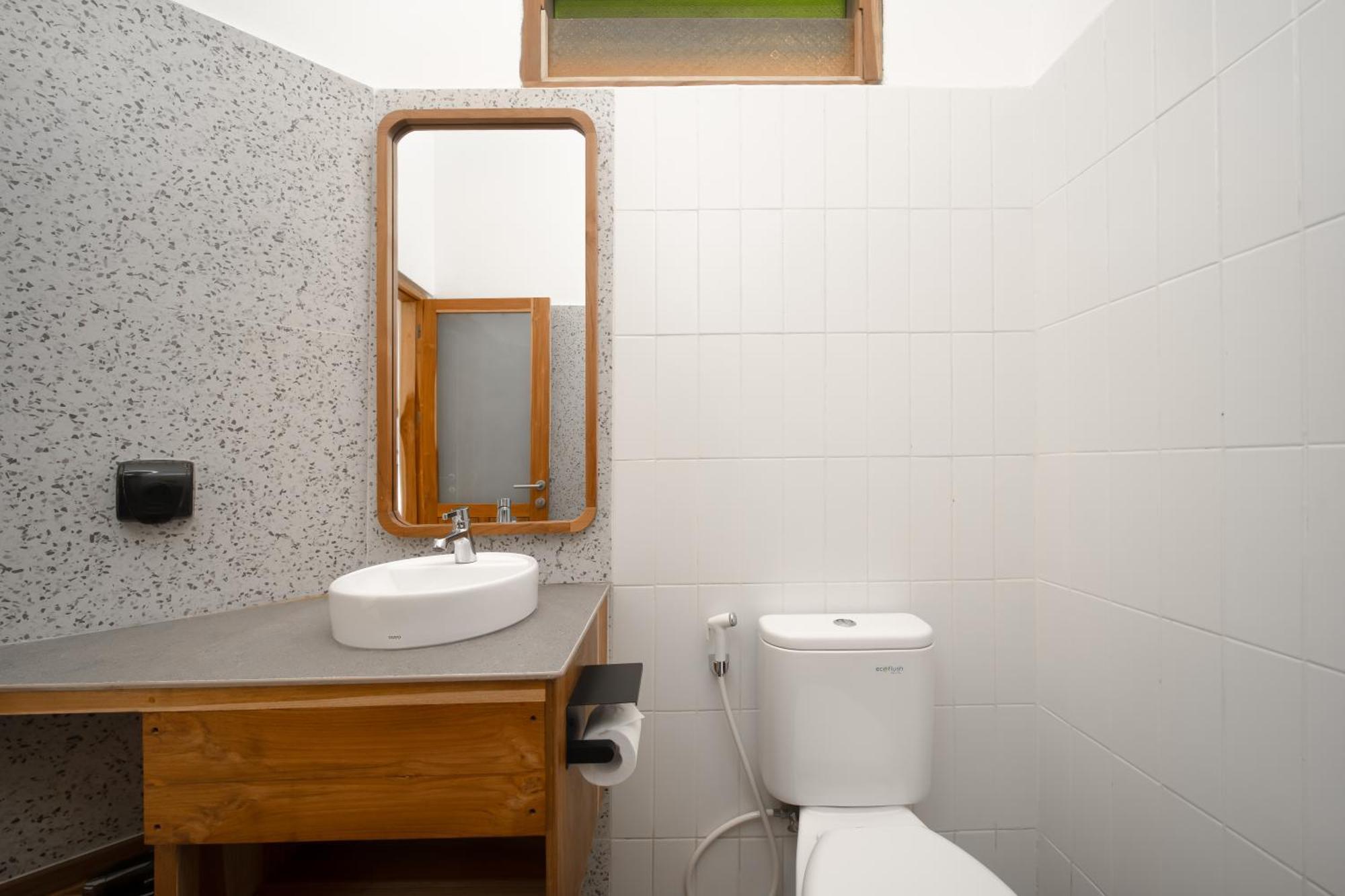 Habitación con vistas al puerto