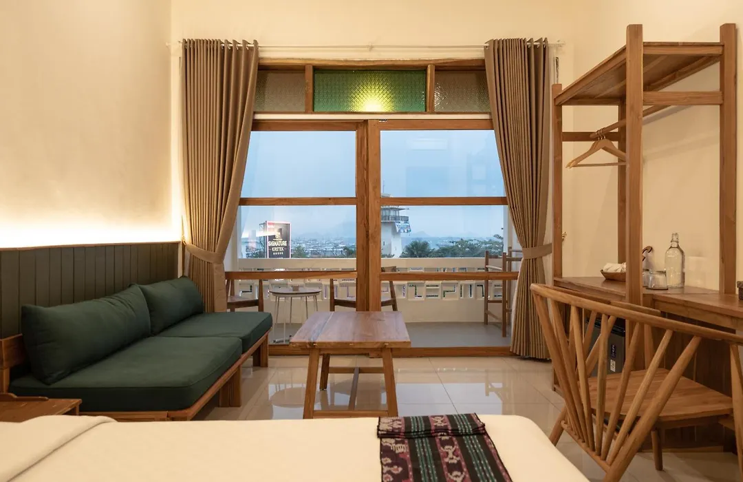 Green Hill Boutique Hotel-1